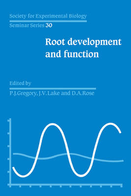 SEBS 30 Root Development and Function - 