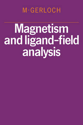 Magnetism and Ligand-Field Analysis