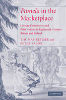 'Pamela' in the Marketplace - Thomas Keymer, Peter Sabor