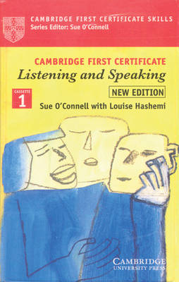 Cambridge First Certificate Listening and Speaking Cassettes (2)