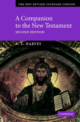 A Companion to the New Testament - A. E. Harvey