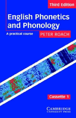 English Phonetics and Phonology Audio Cassettes