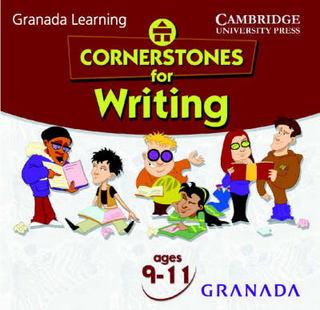 Cornerstones for Writing Years Ages 9-11 Interactive CD-ROM Extra User Disk