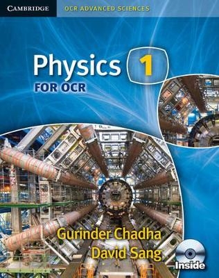 Physics 1 for OCR Student's Book with CD-ROM
