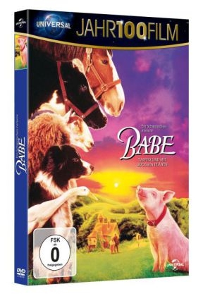 Ein Schweinchen namens Babe, 1 DVD