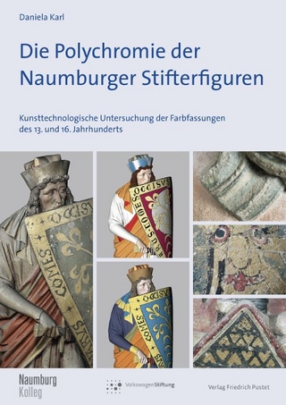 Die Polychromie der Naumburger Stifterfiguren
