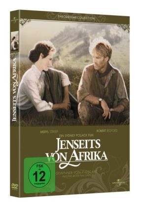 Jenseits von Afrika, 1 DVD