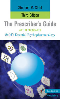 The Prescriber's Guide, Antidepressants - Stephen M. Stahl