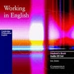 Working in English Audio CD Set (2 CDs)