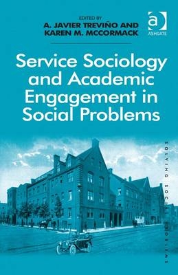 Service Sociology and Academic Engagement in Social Problems - 