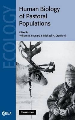 The Human Biology of Pastoral Populations - 