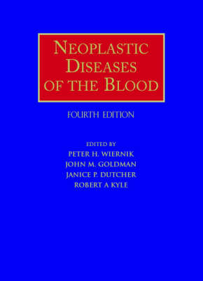 Neoplastic Diseases of the Blood