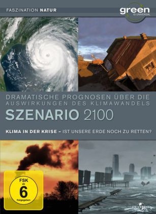 Szenario 2100, 1 DVD