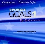 Business Goals 1 Audio CD - Gareth Knight, Mark O'Neil, Bernie Hayden