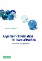 Asymmetric Information in Financial Markets - Ricardo N. Bebczuk