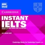 Instant IELTS Audio CD - Guy Brook-Hart