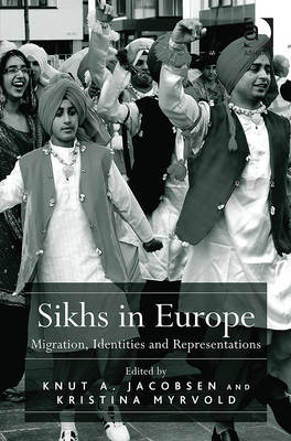 Sikhs in Europe -  Kristina Myrvold