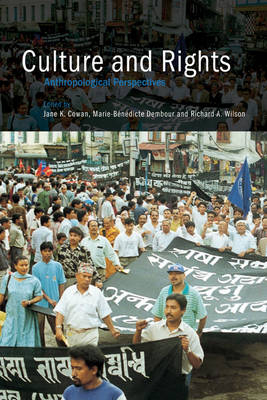 Culture and Rights - 