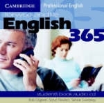English365 1 Audio CD Set (2 CDs) - Bob Dignen, Steve Flinders, Simon Sweeney