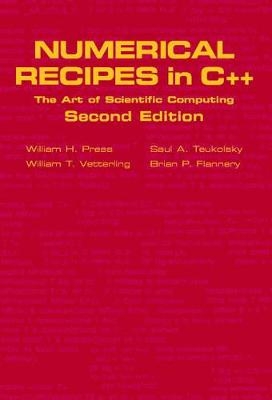 Numerical Recipes in C++