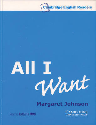 All I Want Level 5 Audio Cassette - Margaret Johnson