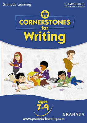 Cornerstones for Writing Ages 7-9 Interactive CD-ROM Single User Version - Jill Hurlstone