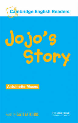 Jojo's Story Level 2 Audio Cassette - Antoinette Moses