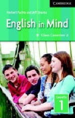 English in Mind 2 Class Cassettes