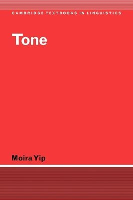 Tone - Moira Yip