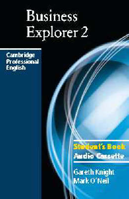 Business Explorer 2 Audio Cassette