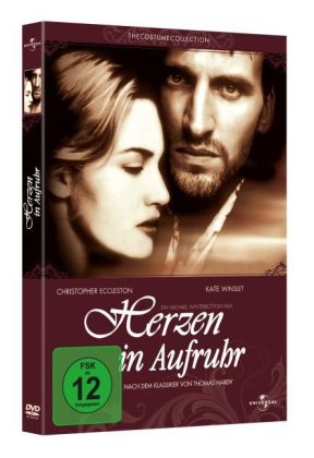 Herzen in Aufruhr, 1 DVD