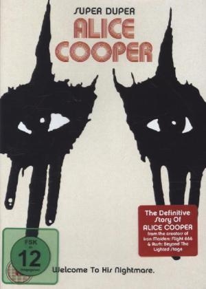 Super Duper Alice Cooper, 1 DVD - Alice Cooper