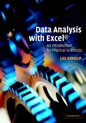 Data Analysis with Excel®