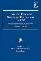 State and Financial Systems in Europe and the USA -  Jaime Reis