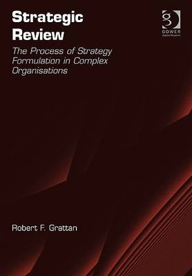 Strategic Review -  Robert F. Grattan