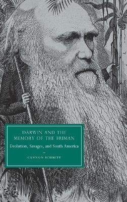 Darwin and the Memory of the Human