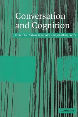 Conversation and Cognition - 