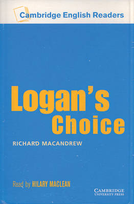 Logan's Choice Level 2 Audio Cassette - Richard MacAndrew