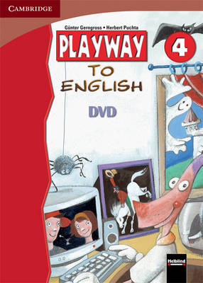 Playway to English Level 4 Stories and Music DVD PAL and NTSC - Gunter Gerngross, Herbert Puchta