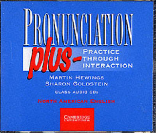 Pronunciation Plus Audio CDs