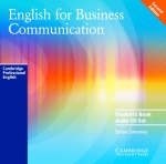English for Business Communication Audio CD Set (2 CDs) - Simon Sweeney