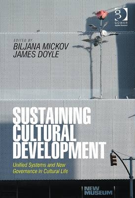 Sustaining Cultural Development - 
