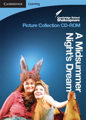 CSS Picture Collection: A Midsummer Night's Dream CD-ROM