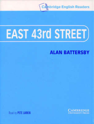 East 43rd Street Level 5 Audio Cassettes - Alan Battersby