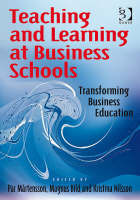 Teaching and Learning at Business Schools