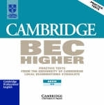 Cambridge BEC Higher Audio CD -  University of Cambridge Local Examinations Syndicate