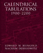 Calendrical Tabulations, 1900–2200