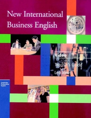 NEW INTERNAC.BUSINESS ENG.UPDATED VIDEO - Leo Jones