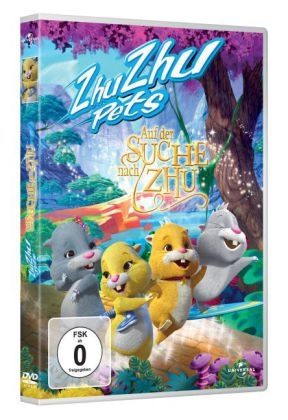 Auf der Suche nach Zhu, 1 DVD