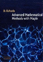 Advanced Mathematical Methods with Maple